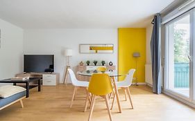 Elegant Appartement Familial Disneyland & Gare Rer